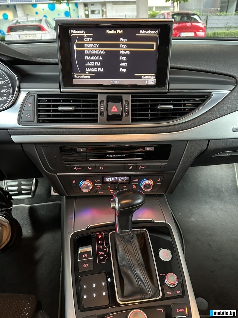 Audi A7 3.0 TDI Quattro 245.,    | Mobile.bg   13