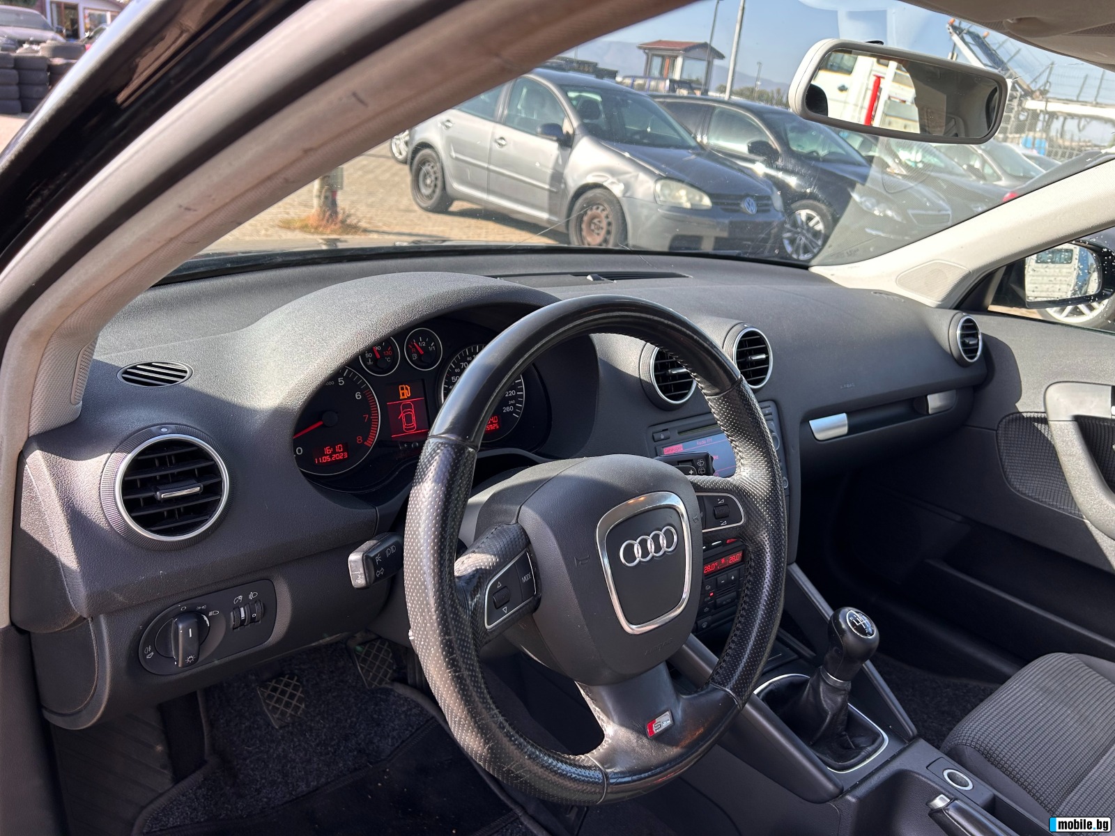 Audi A3 1.4I EURO4 | Mobile.bg   11