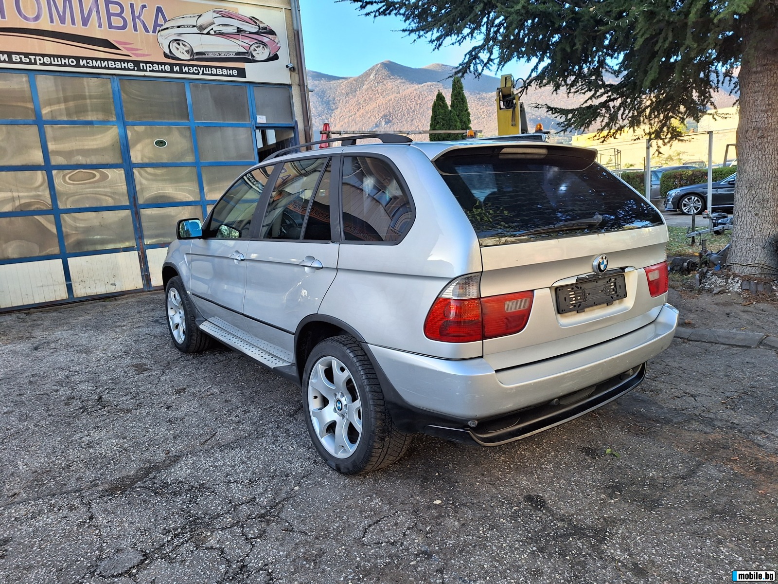 BMW X5 3.0D 184kc A/ | Mobile.bg   6
