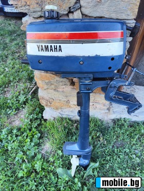       Yamaha ~ 650 .