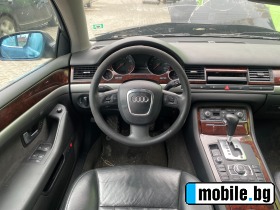 Audi A8 4.2 FSI 350HP