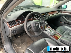 Audi A8 4.2 FSI 350HP