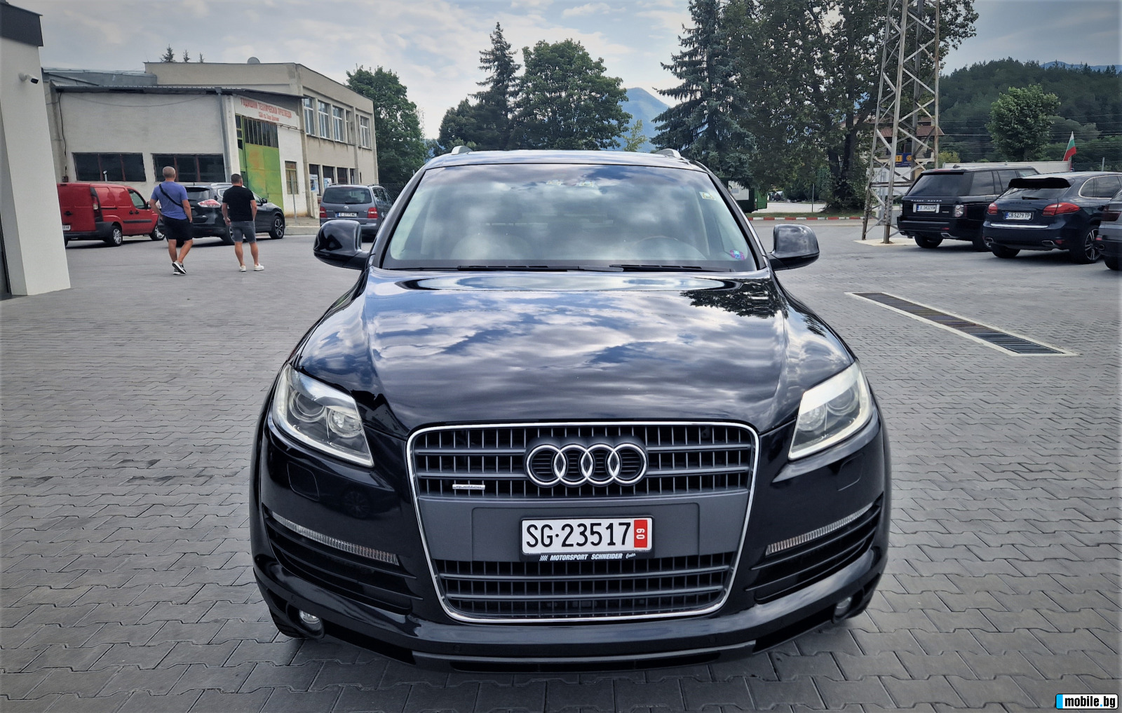 Audi Q7  | Mobile.bg   1