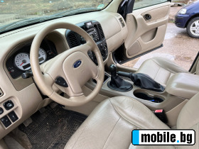 Ford Maverick XLT 4WD | Mobile.bg   10