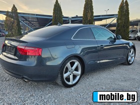 Audi A5 3.0 TDI QUATTRO !! S-LINE !! | Mobile.bg   5