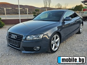 Audi A5 3.0 TDI QUATTRO !! S-LINE !! | Mobile.bg   1