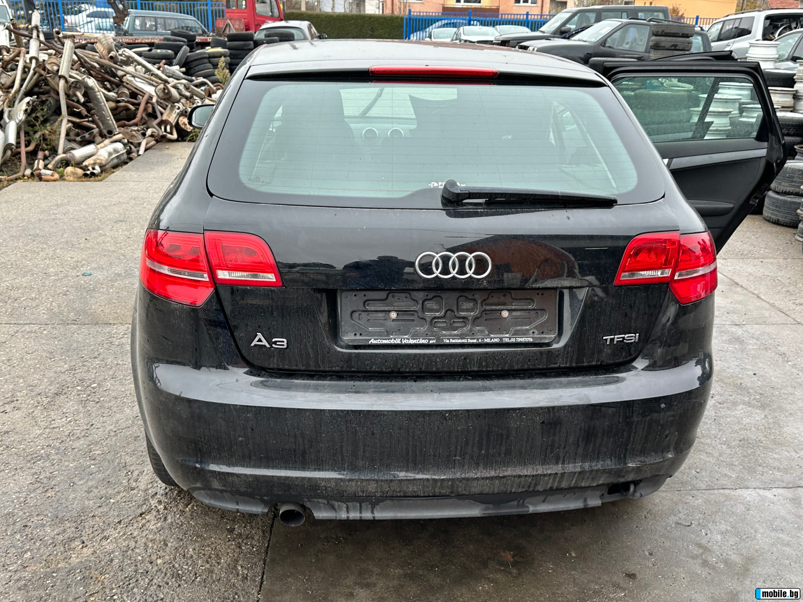 Audi A3 1.2 tfsi | Mobile.bg   2