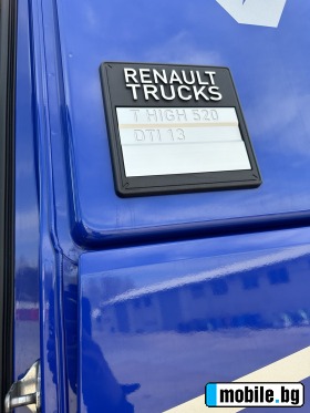 Renault T 520 | Mobile.bg   4