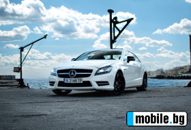 Mercedes-Benz CLS 500 Cls500/550 | Mobile.bg   4