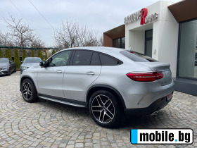 Mercedes-Benz GLE Coupe 350d 4Matic AMG Line Panorama | Mobile.bg   4