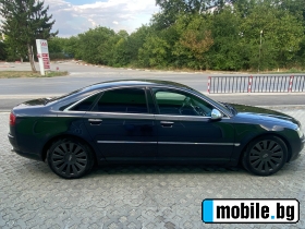 Audi A8 4.2 Бензин/Тунинг