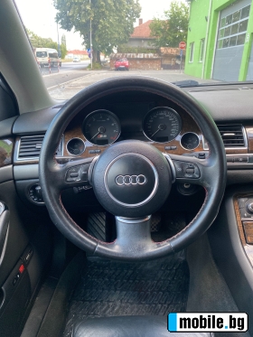 Audi A8 4.2 Бензин/Тунинг