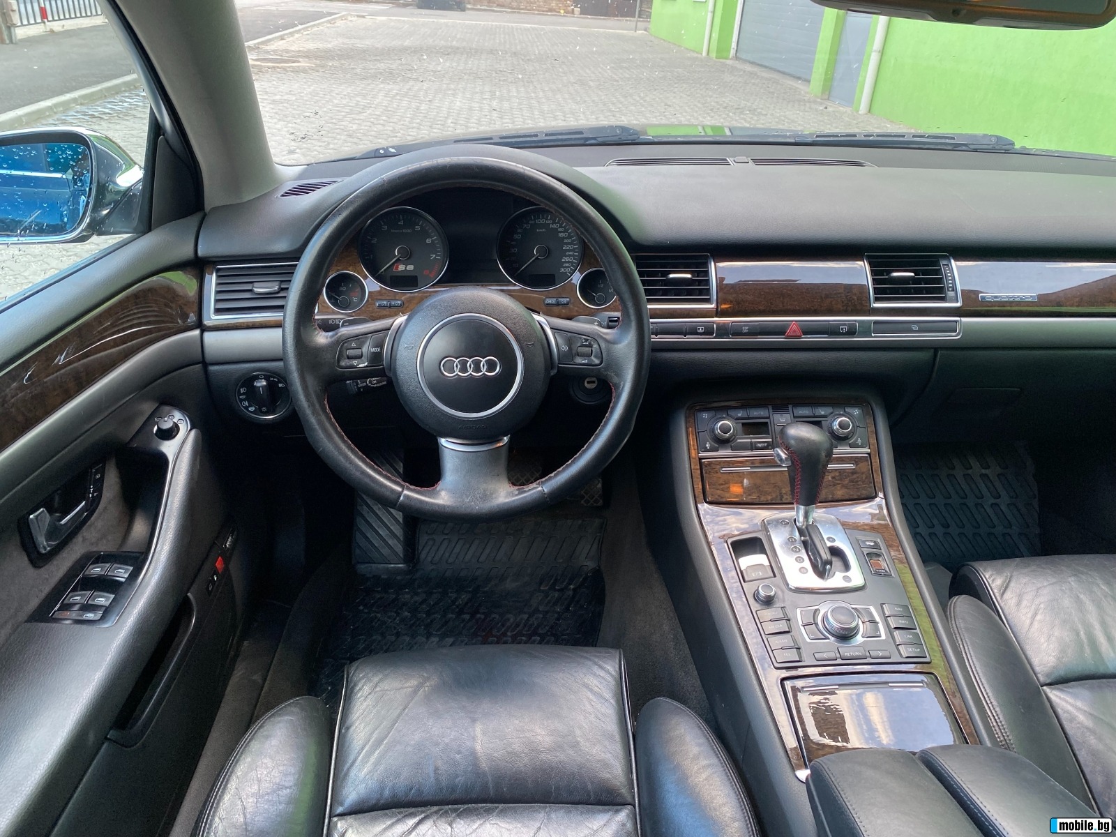 Audi A8 4.2 / | Mobile.bg   11