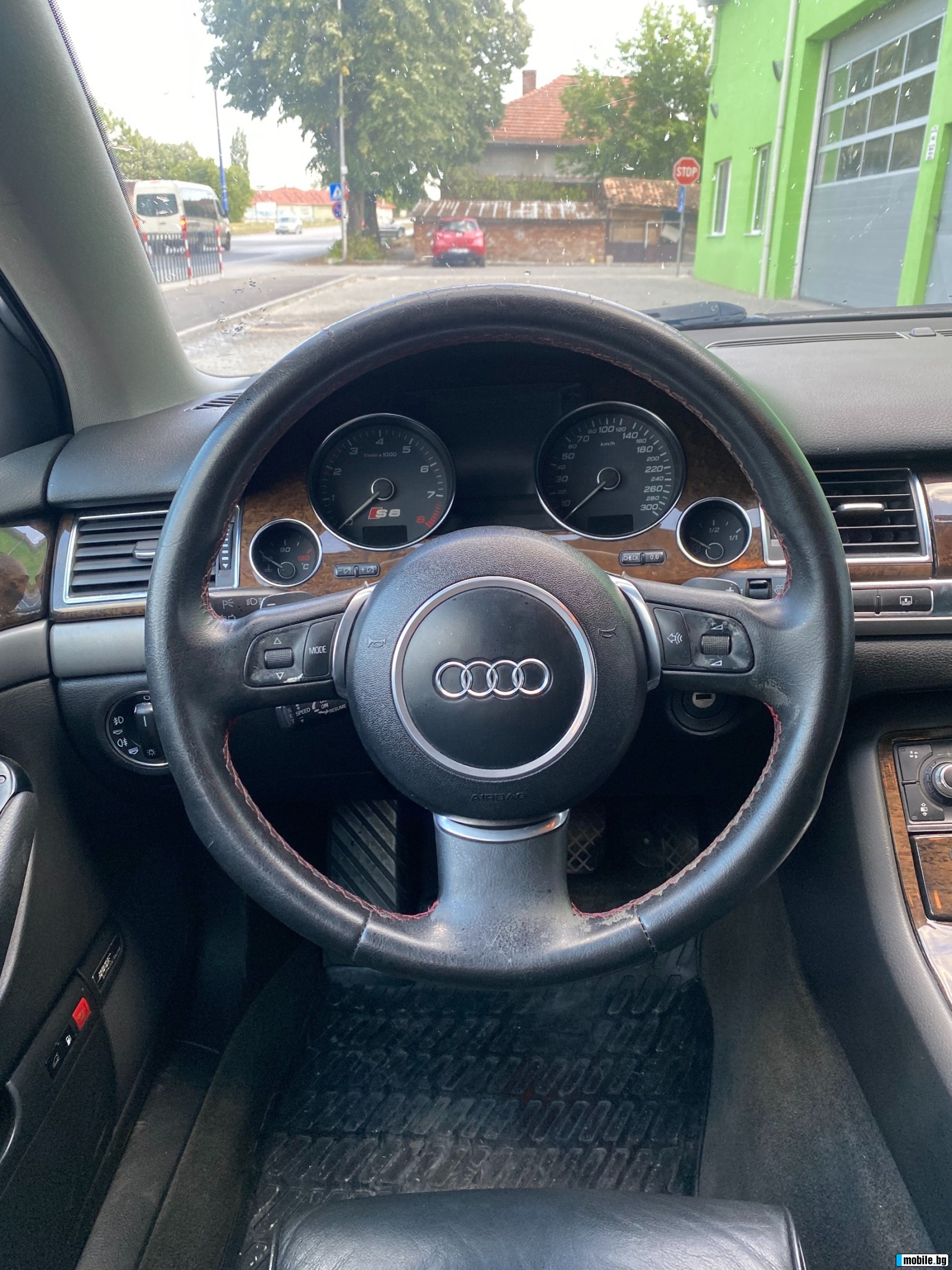 Audi A8 4.2 / | Mobile.bg   12