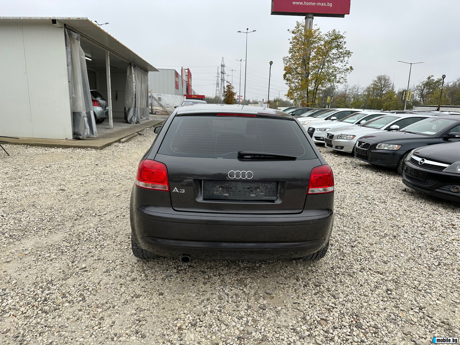 Audi A3 1.6i *koja*UNIKAT* | Mobile.bg   6
