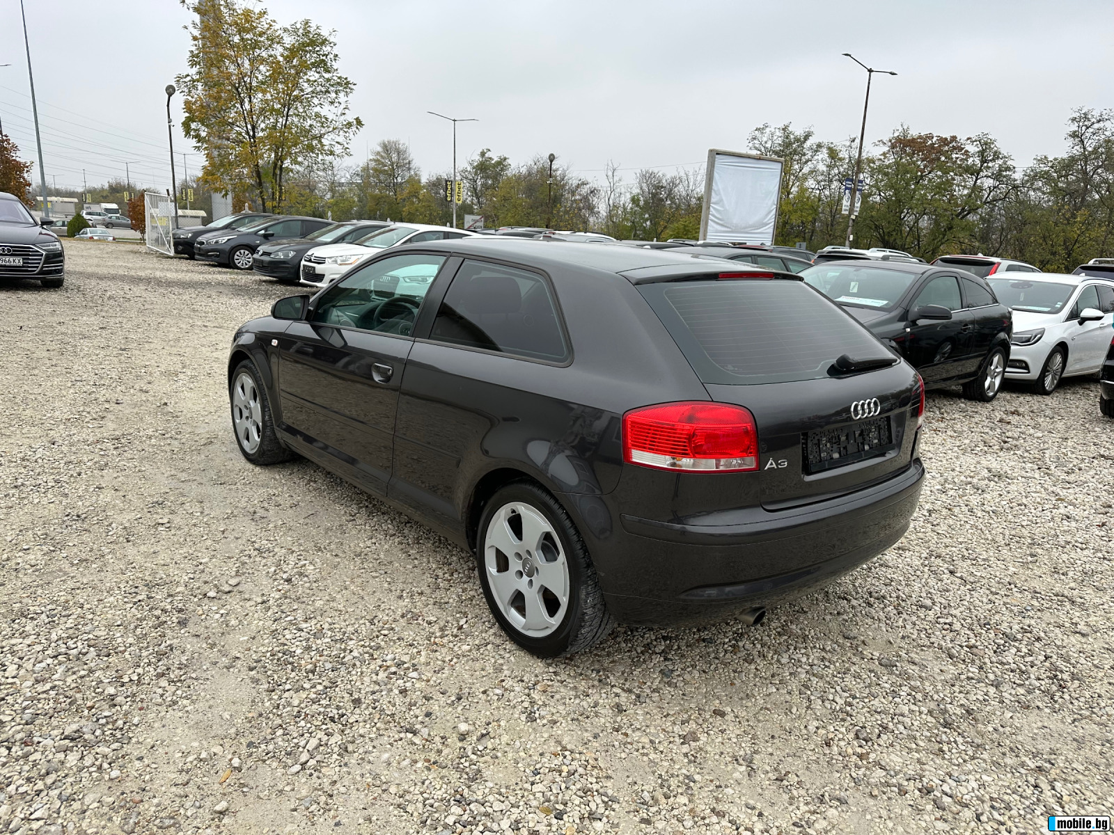 Audi A3 1.6i *koja*UNIKAT* | Mobile.bg   5
