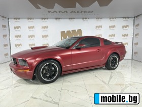     Ford Mustang ~9 999 EUR