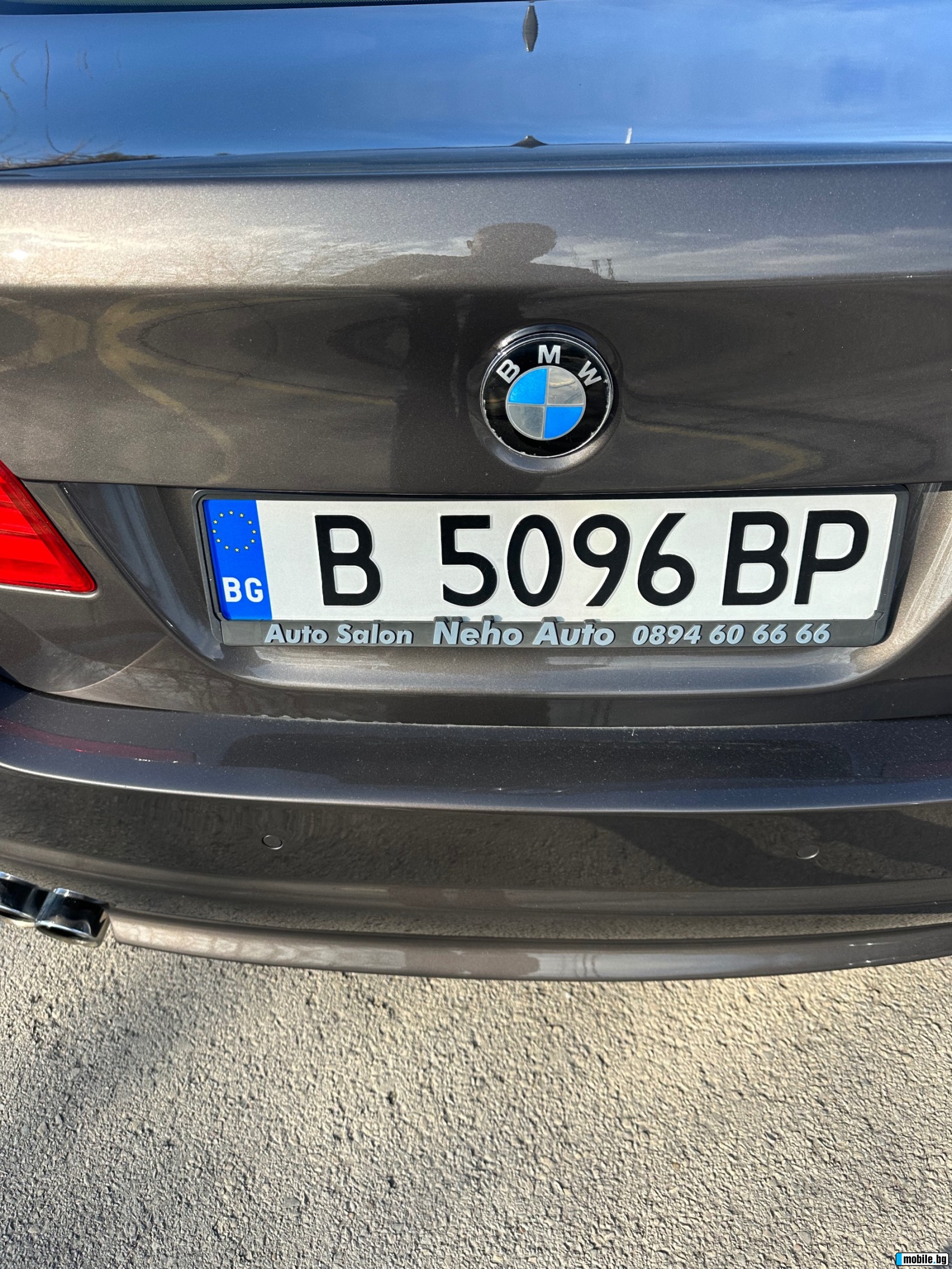 BMW 530 Barter | Mobile.bg   16