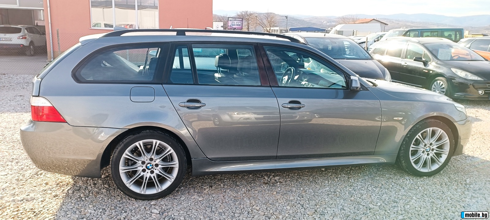 BMW 525 2.5d 4×4 | Mobile.bg   7
