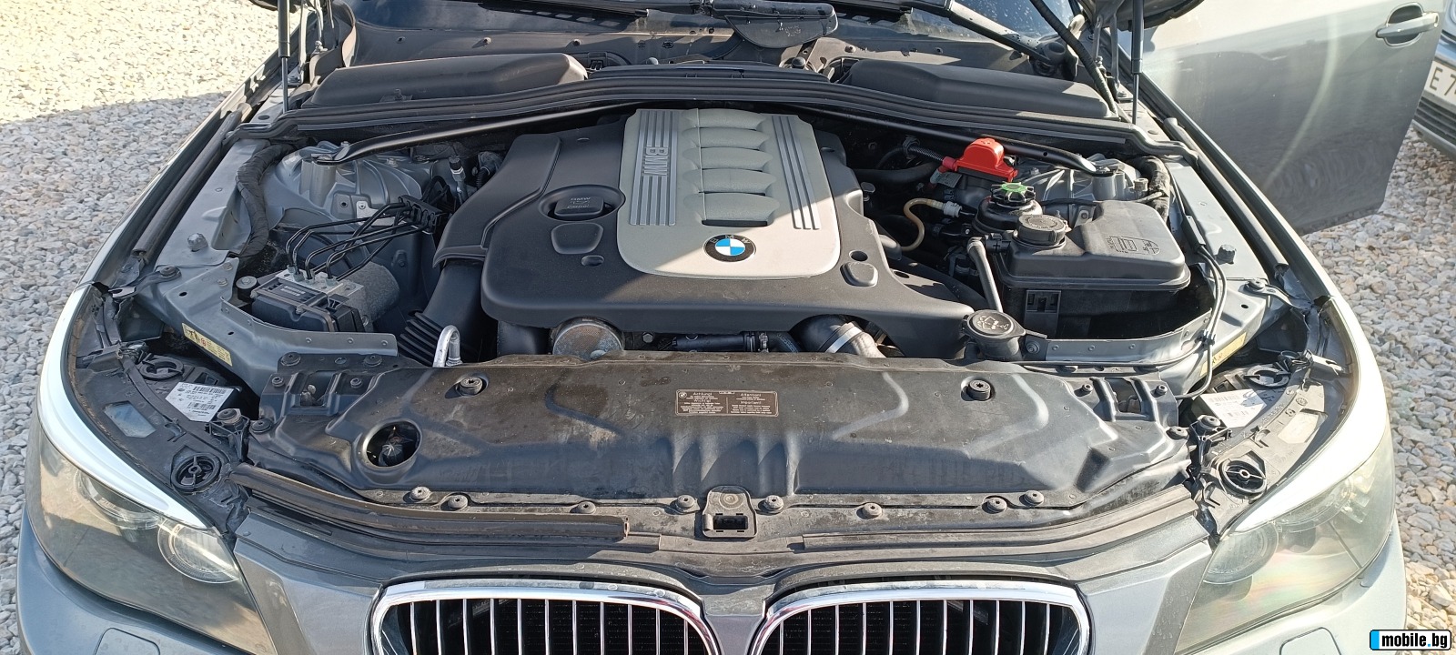 BMW 525 2.5d 4×4 | Mobile.bg   16