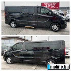 Opel Vivaro 8+ 1 120 k.c | Mobile.bg   3