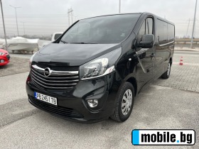 Opel Vivaro 8+ 1 120 k.c | Mobile.bg   1