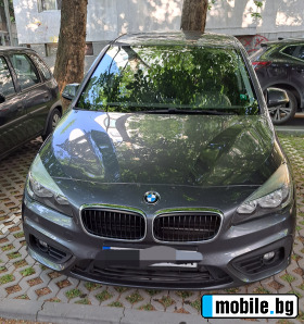BMW 2 Gran Tourer 218d 150. 7  | Mobile.bg   1