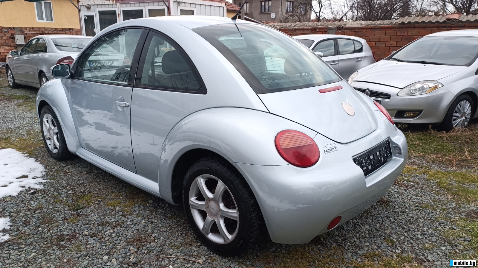 VW New beetle 1.9 TDI...Facelift!!! | Mobile.bg   5
