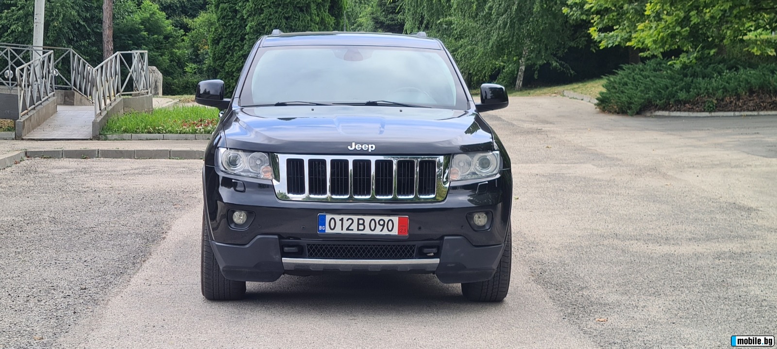 Jeep Grand cherokee 3.0 CRD LIMITED | Mobile.bg   2