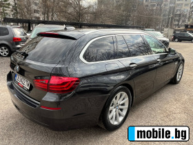 BMW 525 d xDrive Facelift 218 Luxury Line | Mobile.bg   6