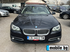 BMW 525 d xDrive Facelift 218 Luxury Line | Mobile.bg   1