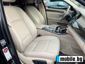 BMW 525 d xDrive Facelift 218 Luxury Line | Mobile.bg   14