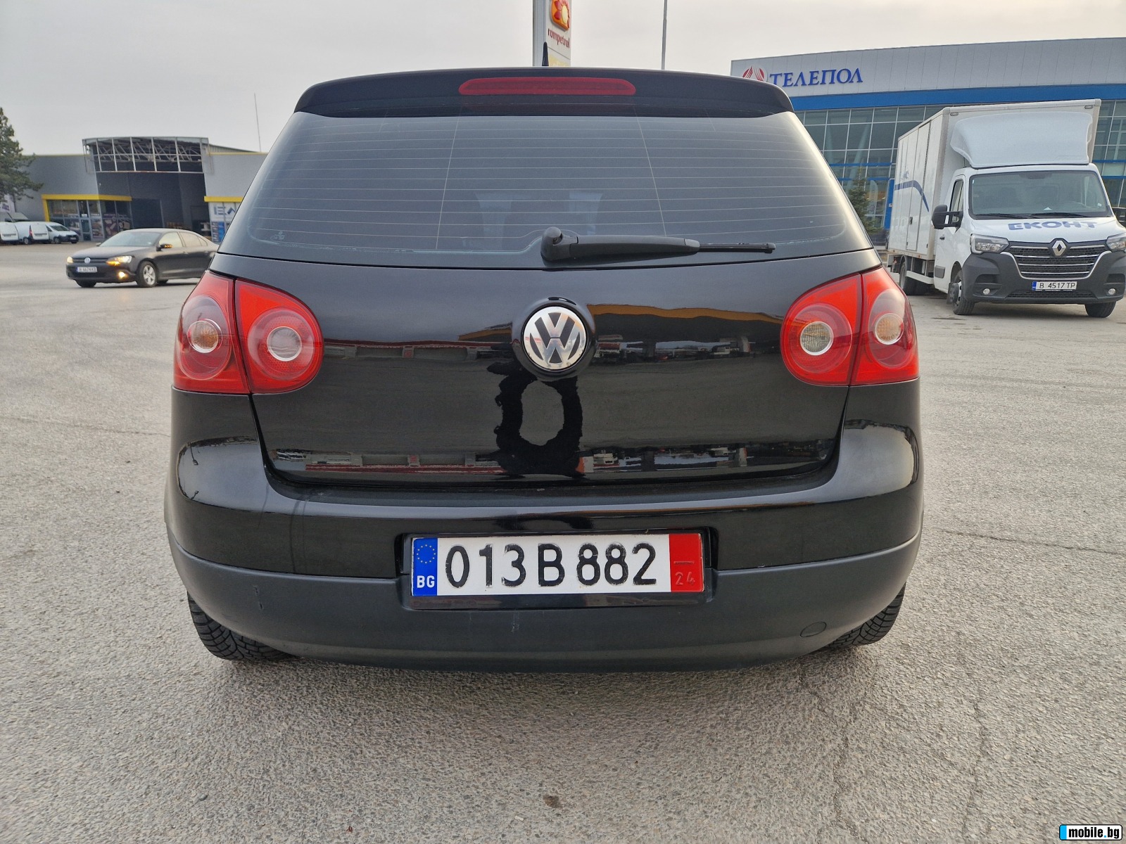 VW Golf 1.9TDI 90ks. | Mobile.bg   6