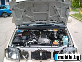 Suzuki Jimny 1.3i Klimatik  ITALIQ  OTLICHNO SASTOQNIE | Mobile.bg   15