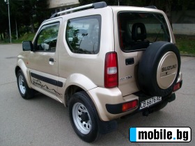 Suzuki Jimny 1.3i Klimatik  ITALIQ  OTLICHNO SASTOQNIE | Mobile.bg   6