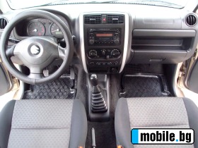 Suzuki Jimny 1.3i Klimatik  ITALIQ  OTLICHNO SASTOQNIE | Mobile.bg   10
