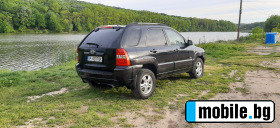 Kia Sportage 2.0 CRDi 4WD 4x4 | Mobile.bg   13