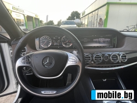 Mercedes-Benz S 63 AMG Renntech Long 4Matic Carbon Keyless Go  | Mobile.bg   7