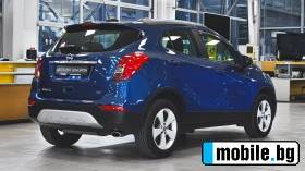 Opel Mokka X 1.6 CDTi Advance | Mobile.bg   6