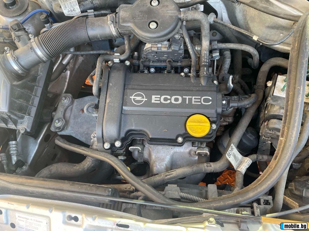 Opel Corsa C 1.0 ECOTEC 3  | Mobile.bg   4