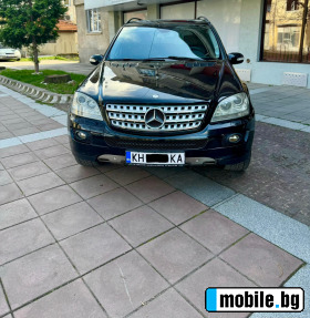 Mercedes-Benz ML 320 Sport OFF-ROAD | Mobile.bg   4