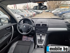 BMW X3 2.5i sport   | Mobile.bg   15