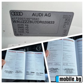 Audi Q3 2.0 TDI  | Mobile.bg   14