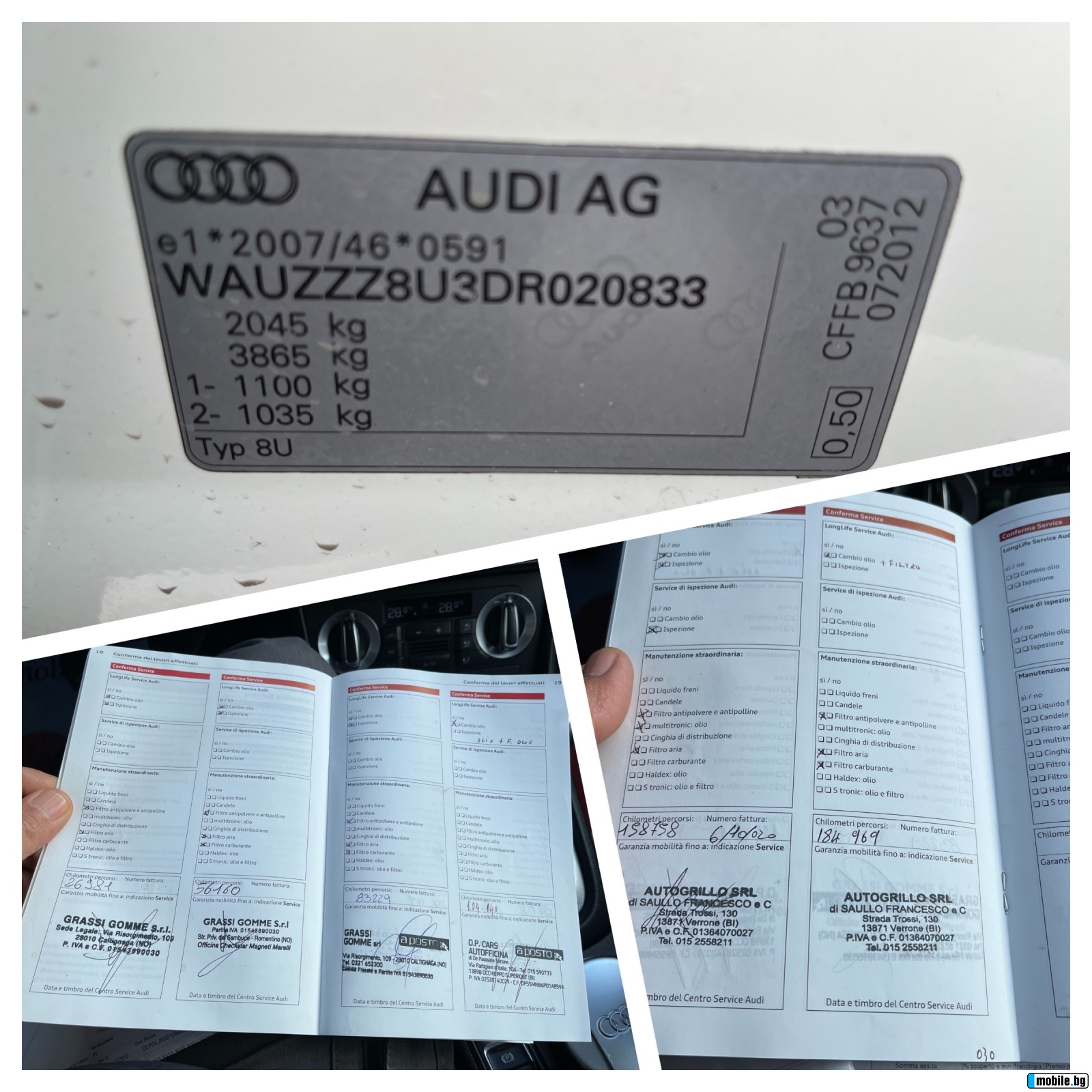 Audi Q3 2.0 TDI  | Mobile.bg   14