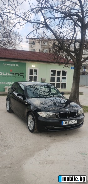 BMW 116 LCI facelift (  100%) | Mobile.bg   1