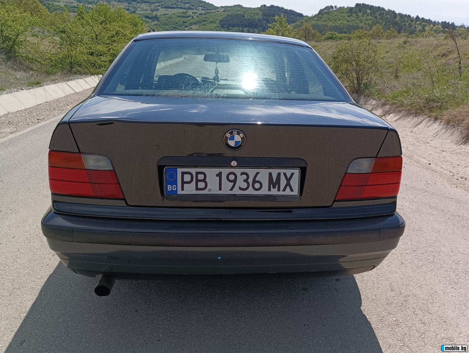 BMW 318 1.8 | Mobile.bg   4