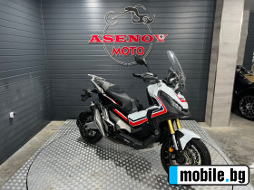 Honda X-ADV WHITE PEARL | Mobile.bg   1