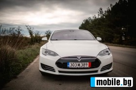 Tesla Model S P85 Free Supercharging | Mobile.bg   2