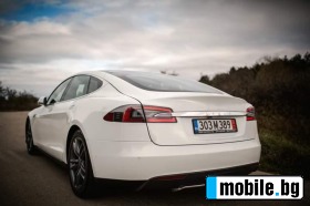 Tesla Model S P85 Free Supercharging | Mobile.bg   6