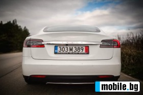 Tesla Model S P85 Free Supercharging | Mobile.bg   7